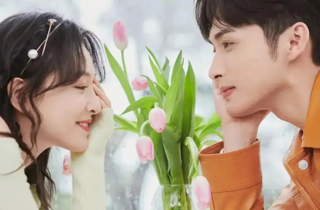 "Three Points of the Wild" Xu Yan faced the person she liked: there is ...