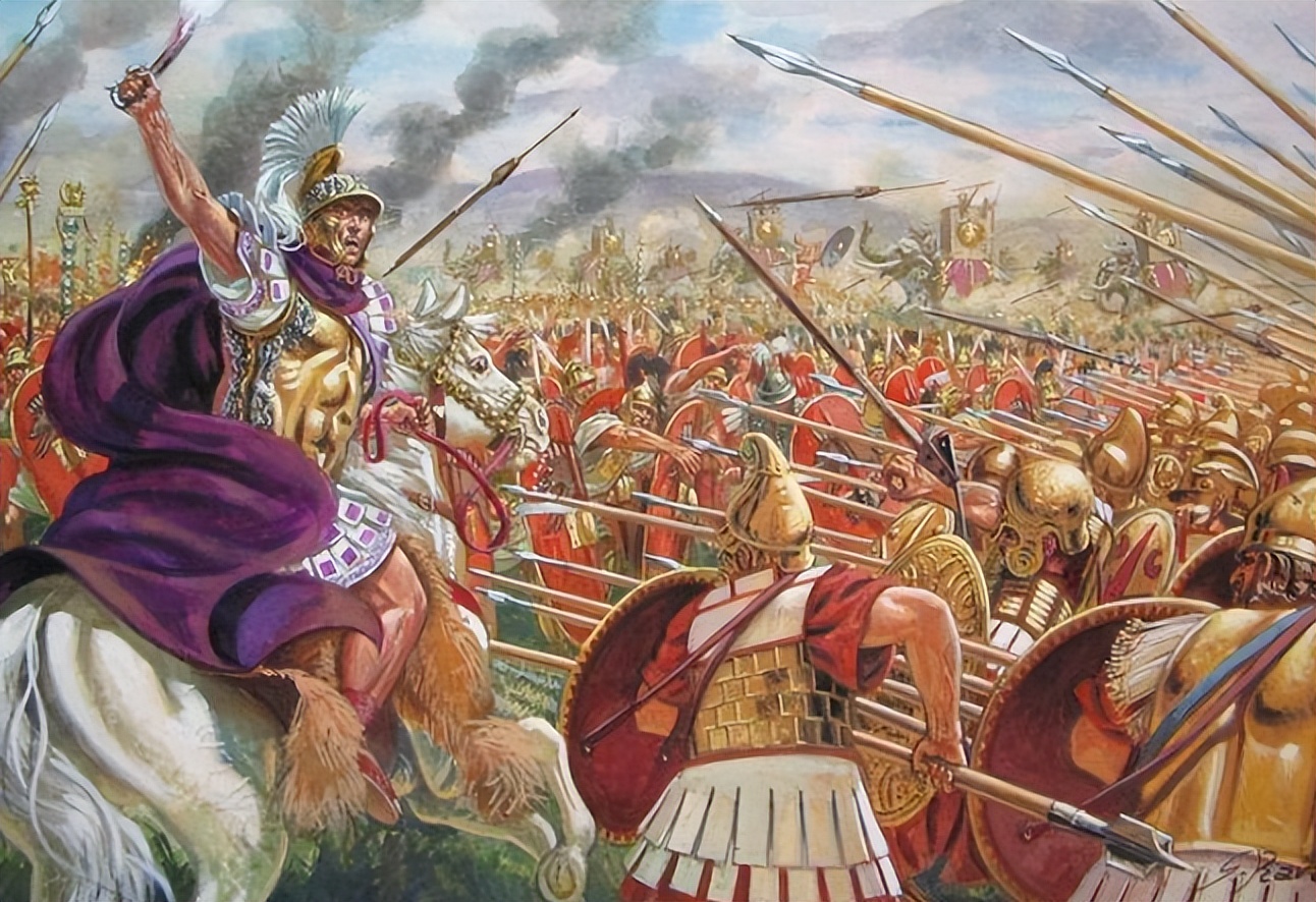 Why Was Dario Iii Defeated By Seleusis I At The Battle Of Isival? - Inews