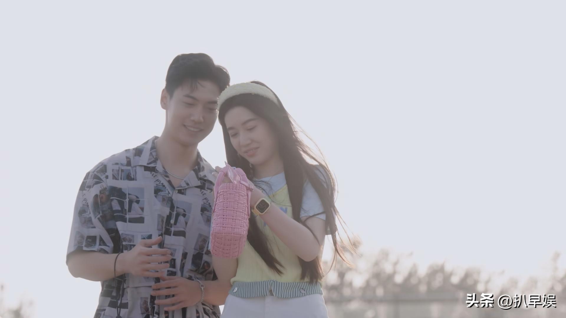 When Hou Siyi compared Fan Yilan and Hou Ge, he finally understood how ...