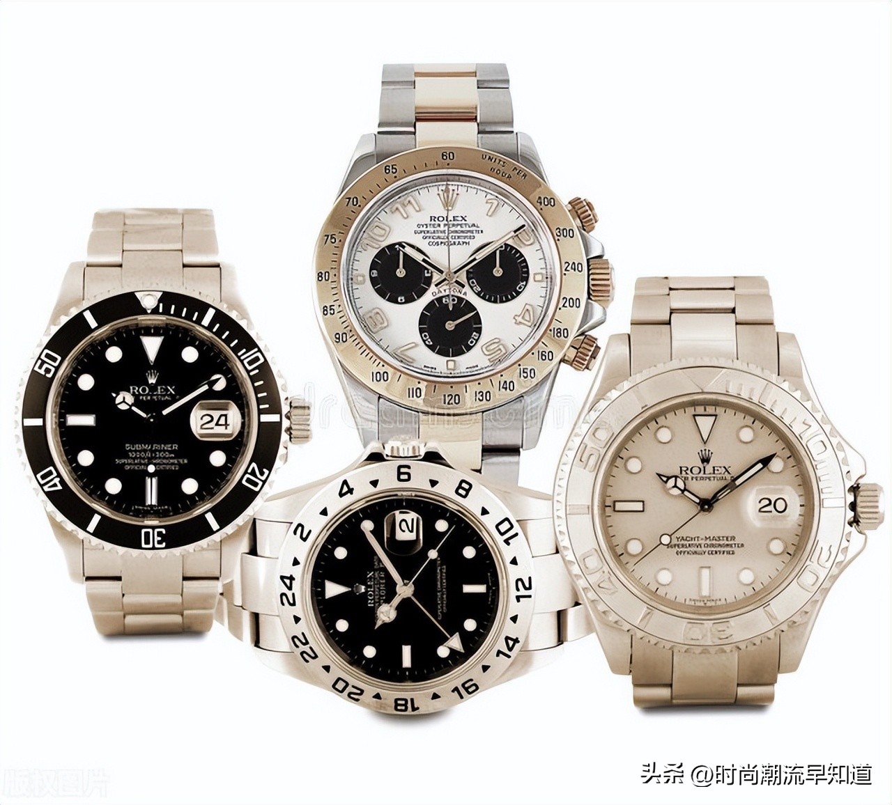 What you need to know about watches: what is the difference between mid ...