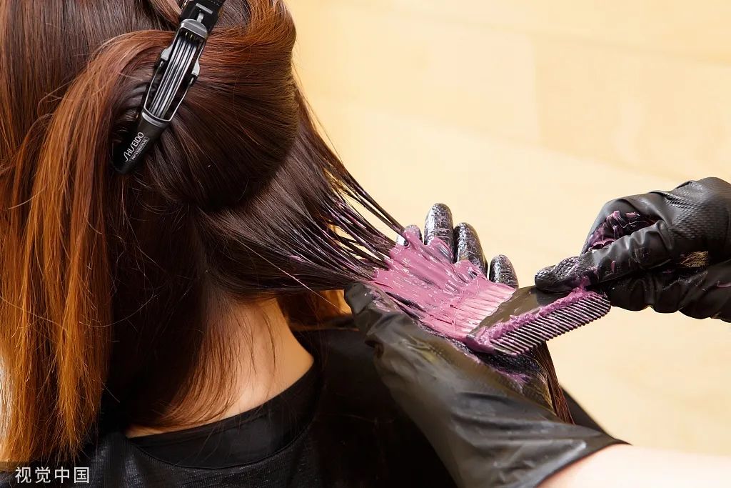 Do hair dyes cause cancer? What is the difference between dozens of