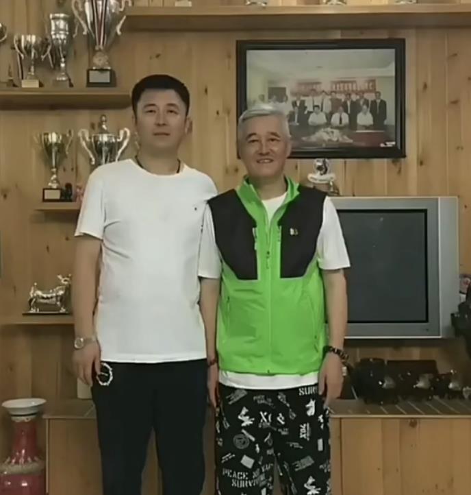 The 45-year-old Internet celebrity Haitao passed away. He was a good