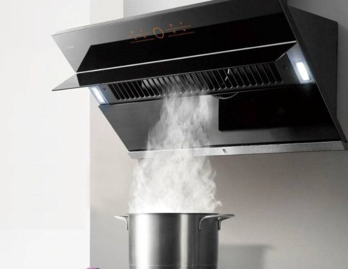 Troubleshooting of side suction range hoods? iNEWS