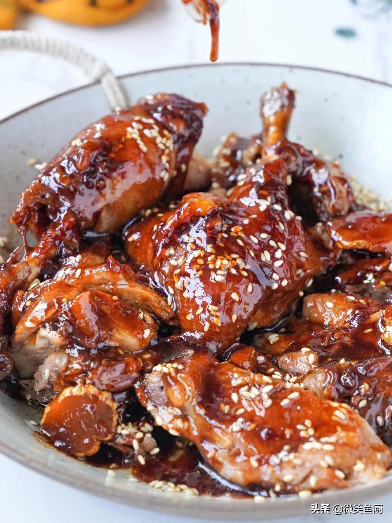 After summer, you should eat more of this meat! Cheaper than pork ribs