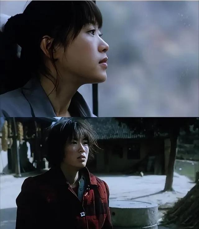 The movie "Blind Mountain" The blind is deep in the mountains, but