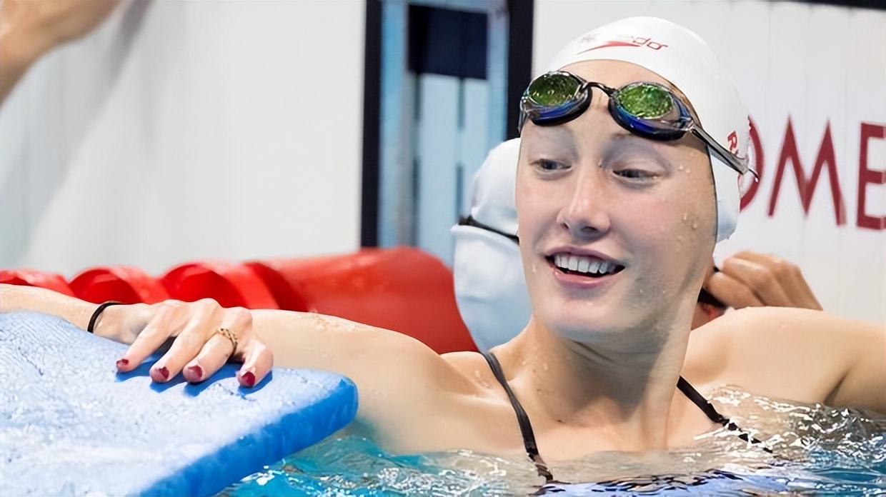 Veronica Ruck 4 missing 2! The Chinese women's relay rival was hit hard, and the 4 ...