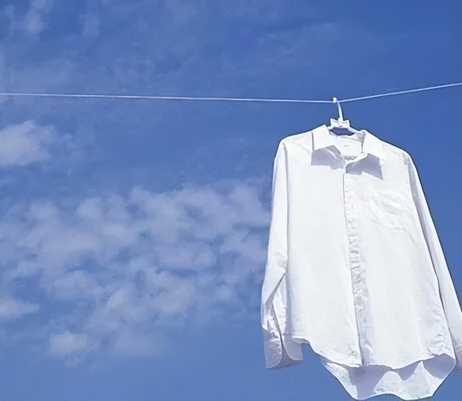White clothes always turn yellow?Teach you 5 tips to easily remove
