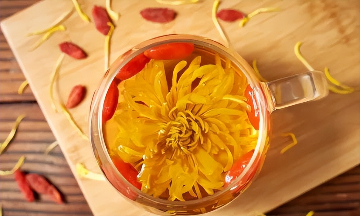 There is a way in tea tea is also divided into yin and yang, and