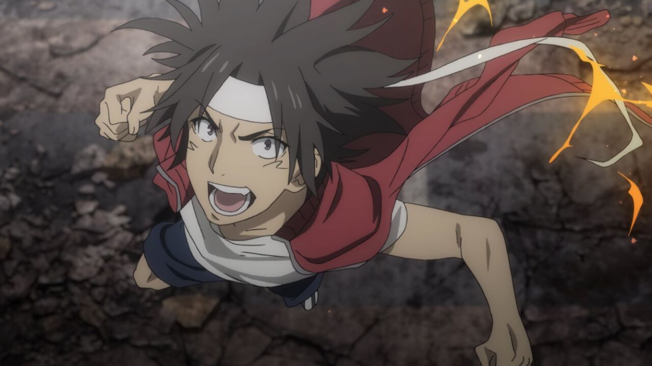 The role and demeanor of the protagonist were robbed, the heroine was