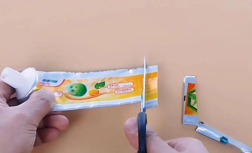 Don't throw away the used toothpaste skins, these magical effects are ...