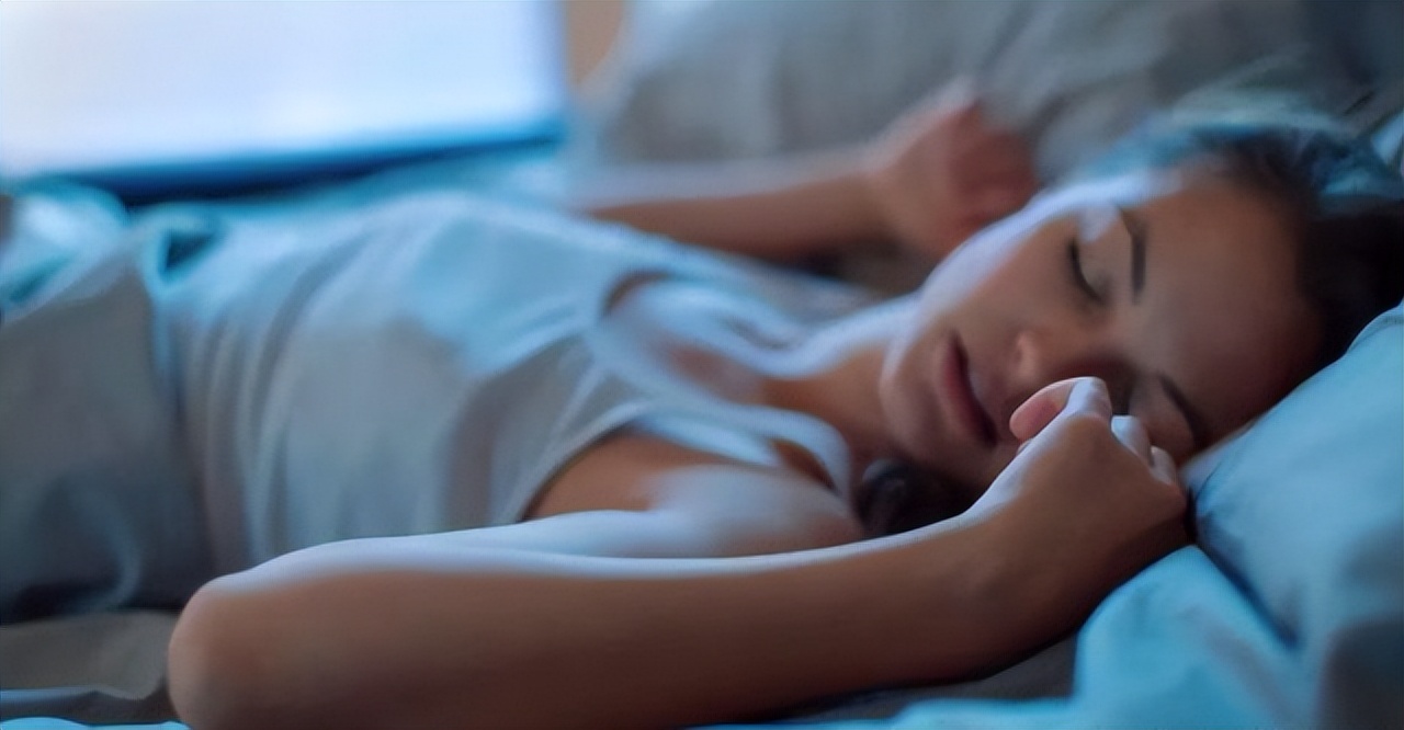 Why does my body suddenly tremble when I sleep, and I feel like