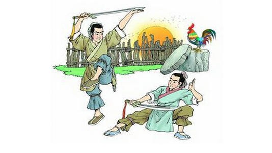 Sima Rui The idealists who are in the midst of the slaughter are just fools in ...