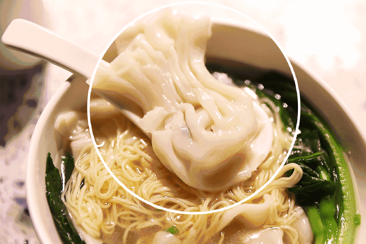 Taste the tip of your tongue and let the food warm your taste buds iNEWS