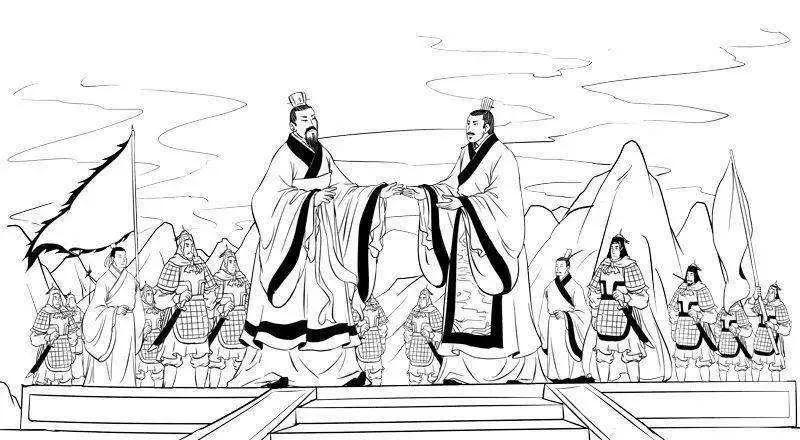 Two kings fighting for treasure, what treasure did King Wei of Qi bring ...