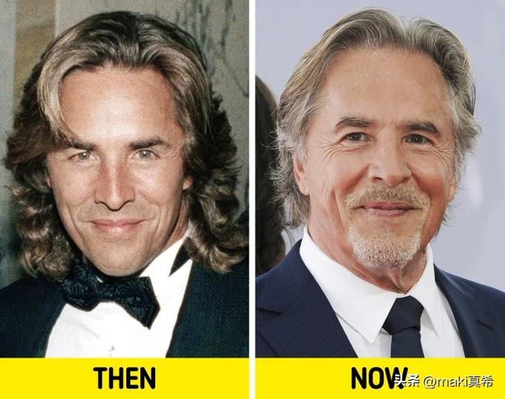 Get on the time machine! See how the superstars of the 80s and 90s ...