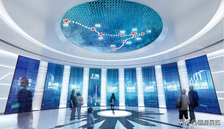 Guoyuan Exhibition: Five Principles of Urban Planning Museum Design ...