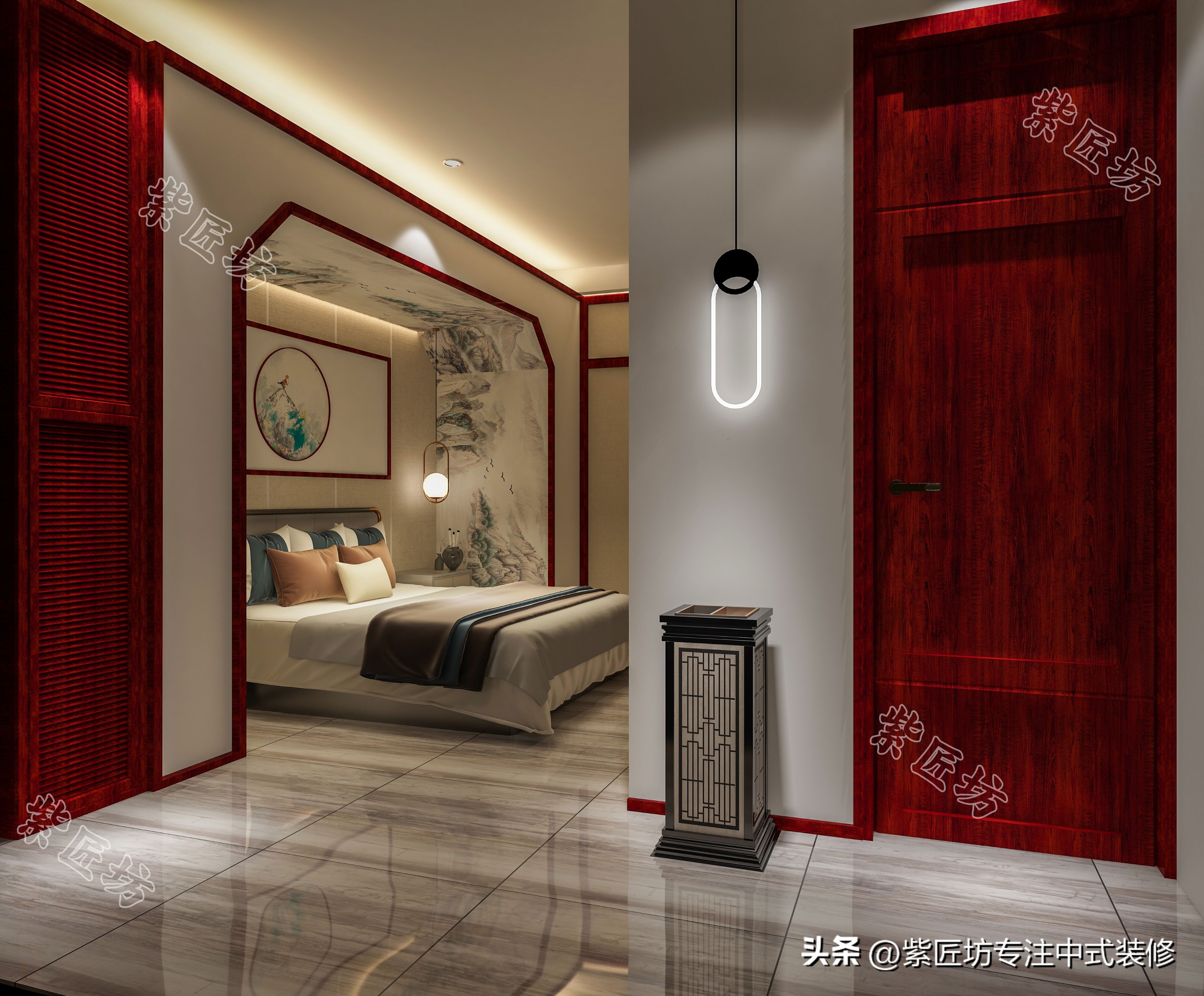 Why Chinese-style decoration is becoming more and more popular, you ...
