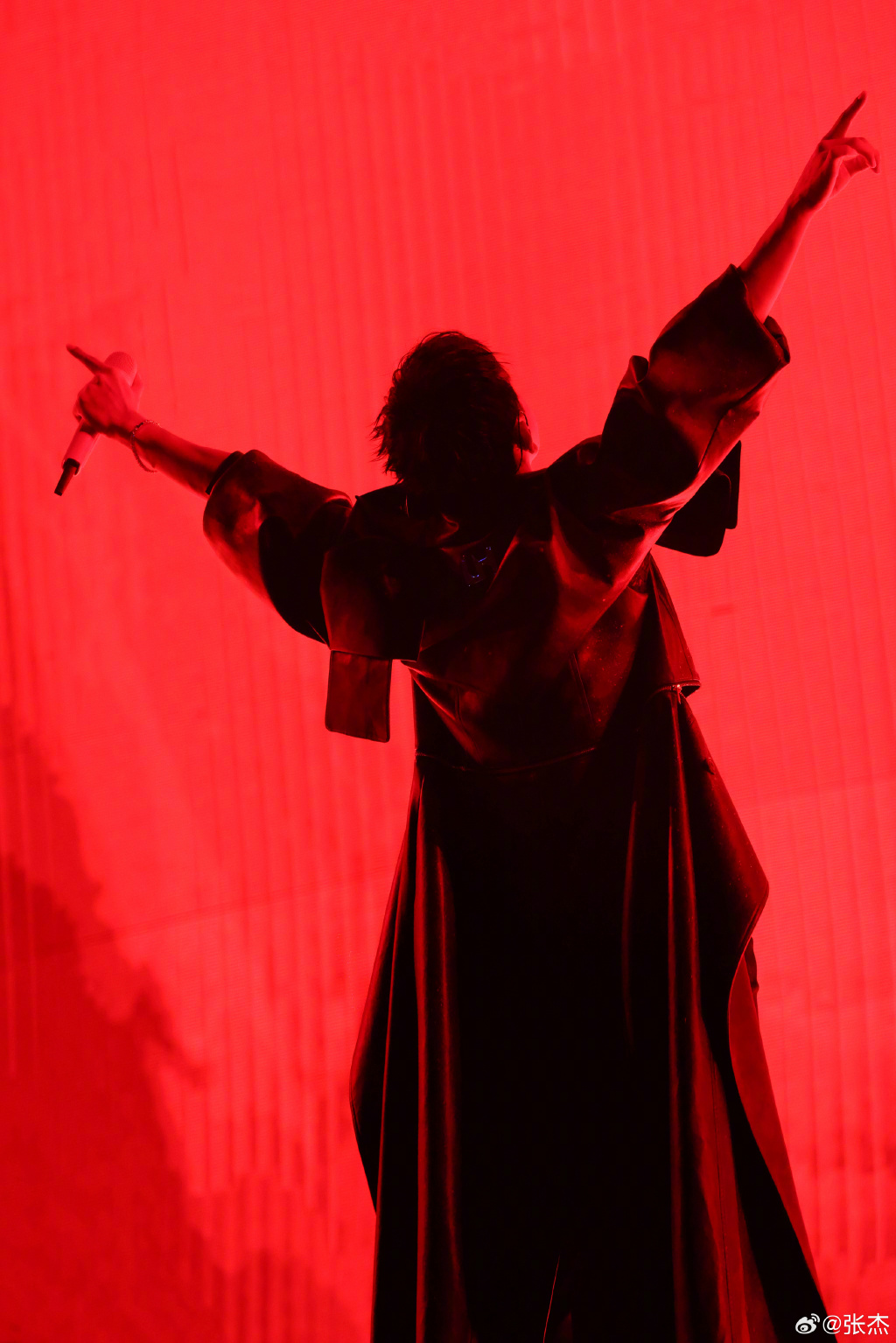 Zhang Jiewei LIVE Tour Concert: The legend beyond music touches ...