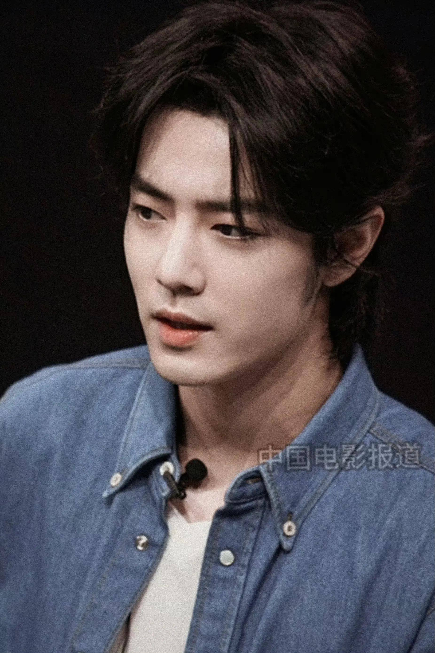 Purity in life, sharpness in roles——Xiao Zhan successfully completed ...