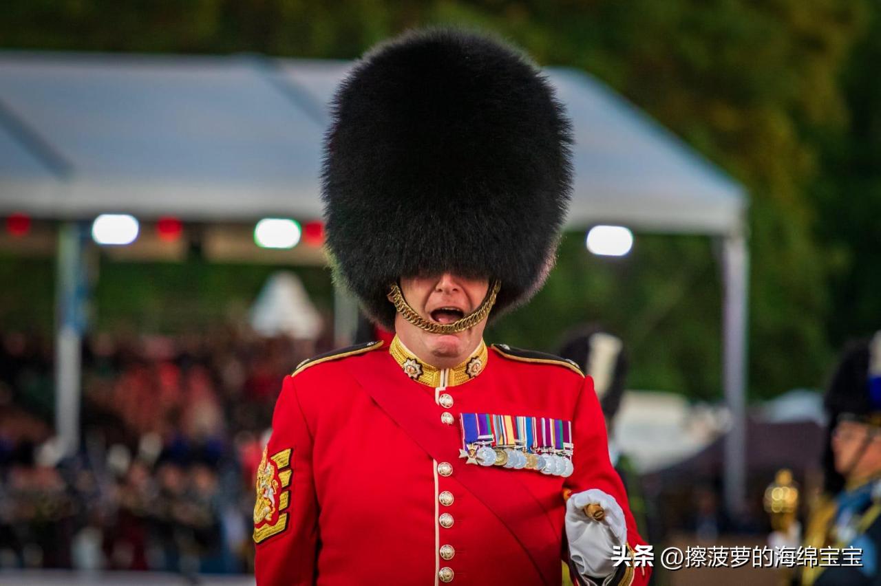 The history of the real king of soldiers in the British Army - Sergeant ...