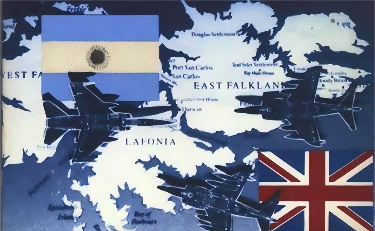 40th Anniversary Of The Falklands War!Why Has The Argentine Army, Which ...