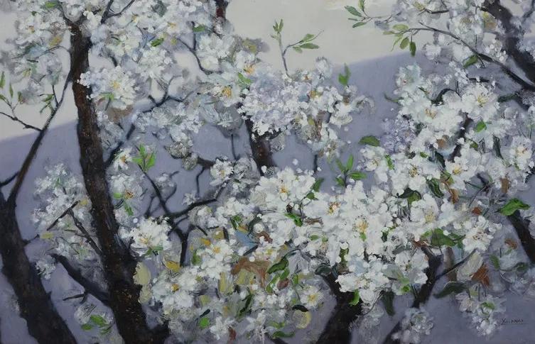 我的微信名是山丁子花开 之二 富饶的大山 资讯咖