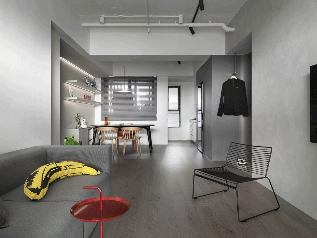 Look At Other People s Homes 73 Has Doll Wall Classic Gray Tone It