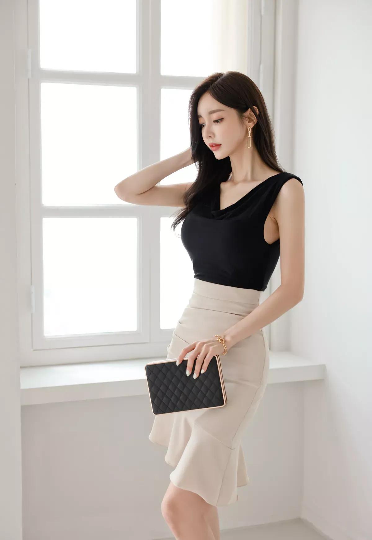 Well-known model: Sun Yunzhu's beautiful outfits - iNEWS