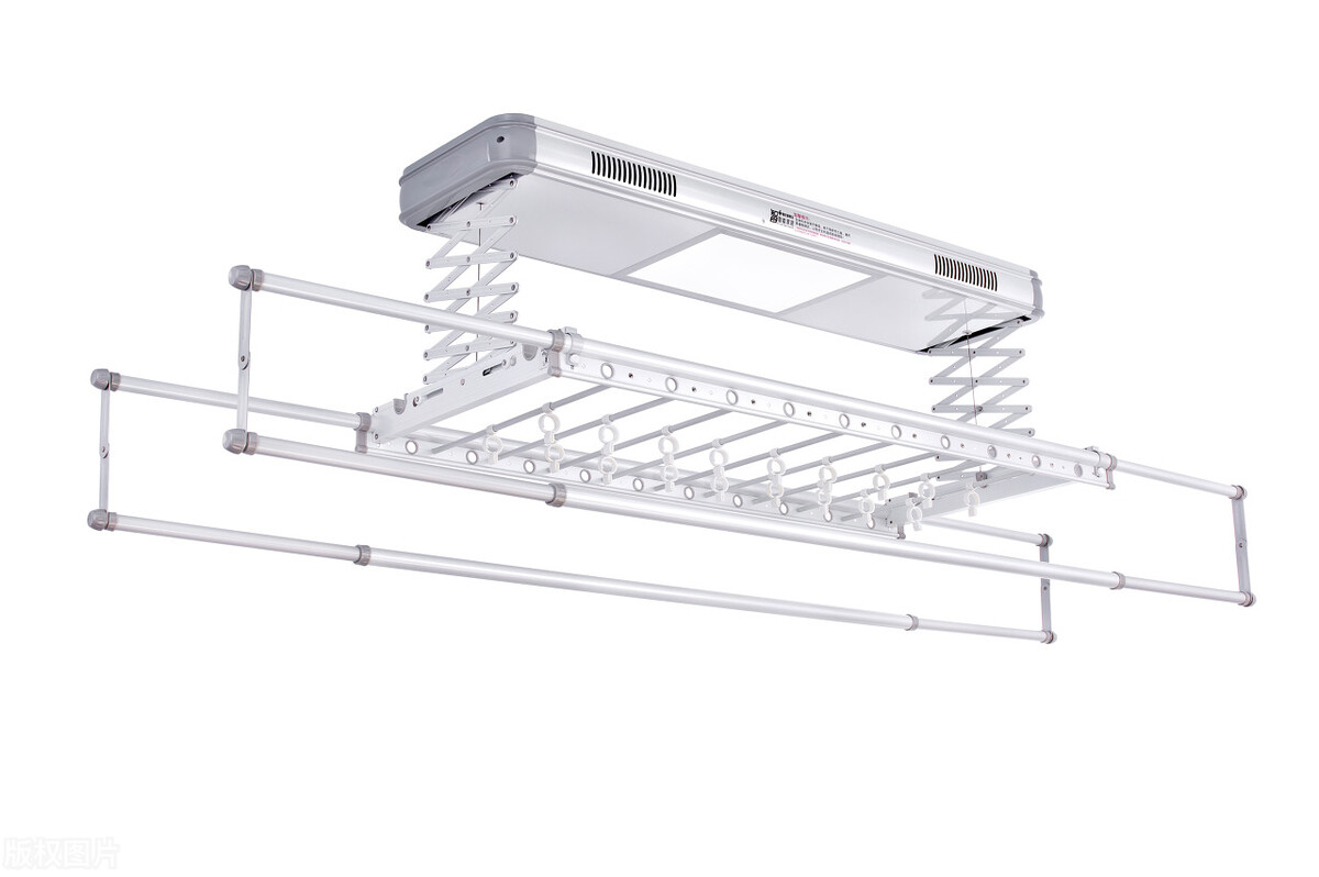 how to install electric clothes rack iNEWS