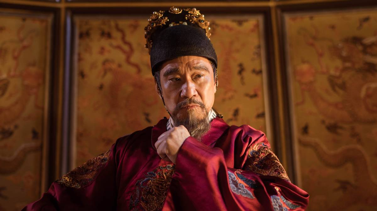 Yang Rong's tough life: top conspiracy, blocking Zhu Di, accompanying ...