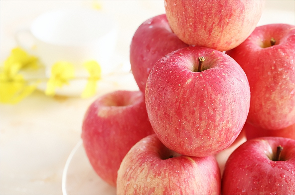 Stop eating apples!In this way, you can eat through constipation, lower