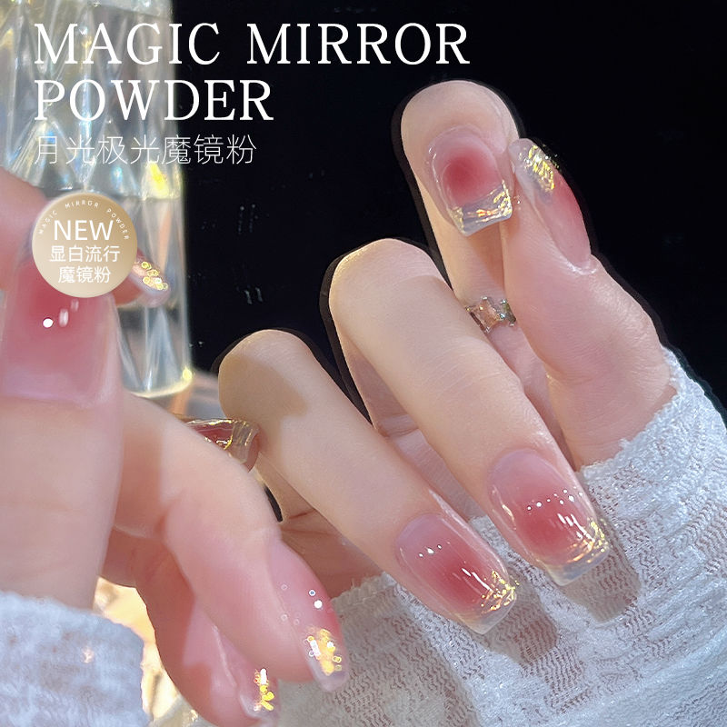 The difference between nail polish and nail polish iNEWS