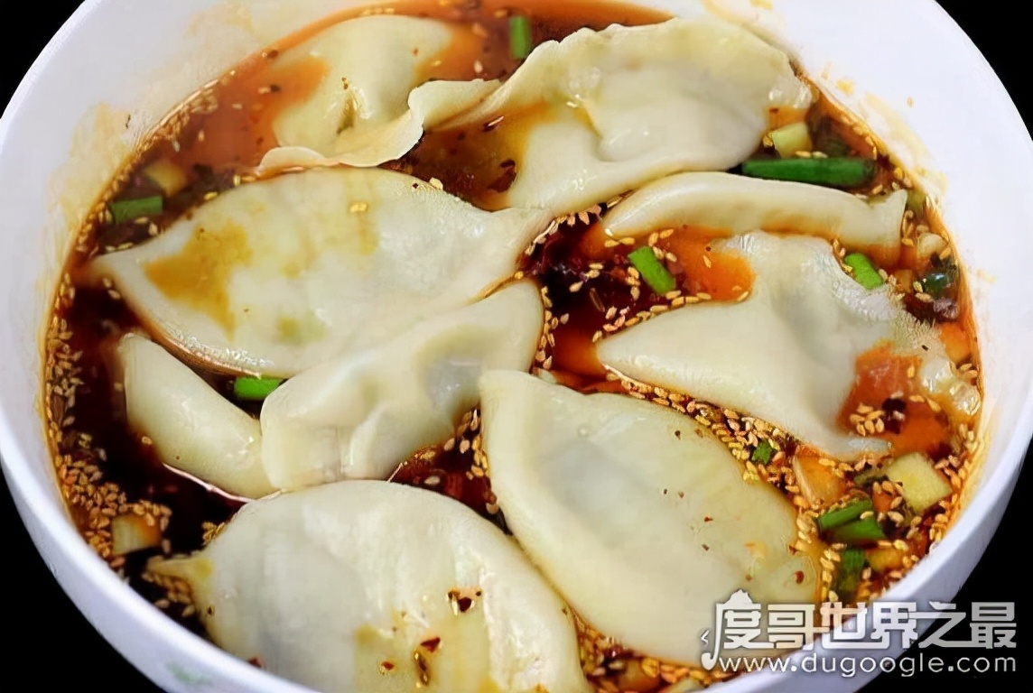 The origin of dumplings was first invented by Nanyang Medical Sage