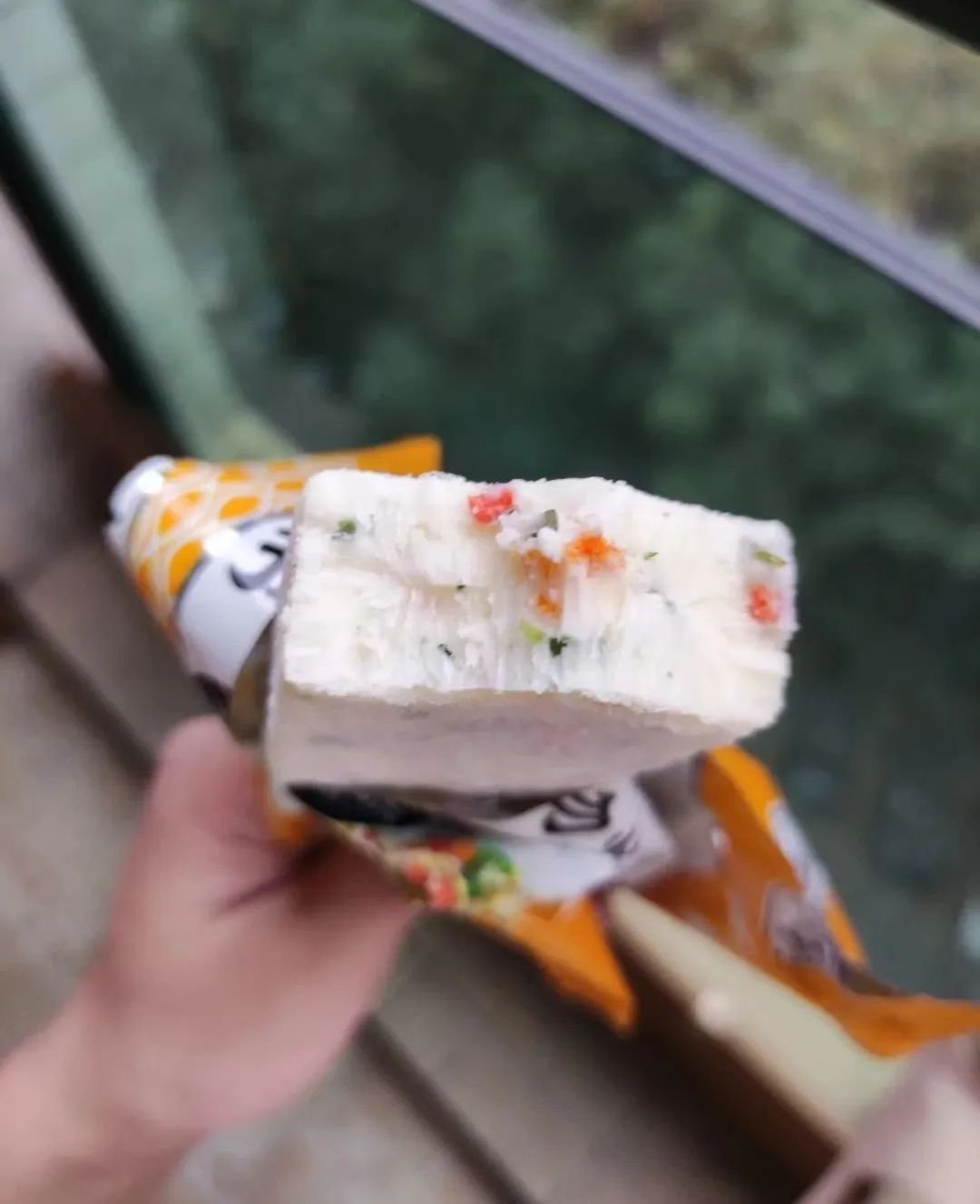 The "Ice Cream Killer", which is more terrifying than the "Ice Cream