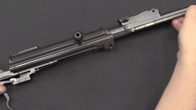 China's first domestically produced semi-automatic rifle—General Liu's ...