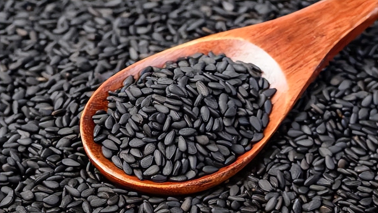 What will happen to the body of people who eat black sesame regularly
