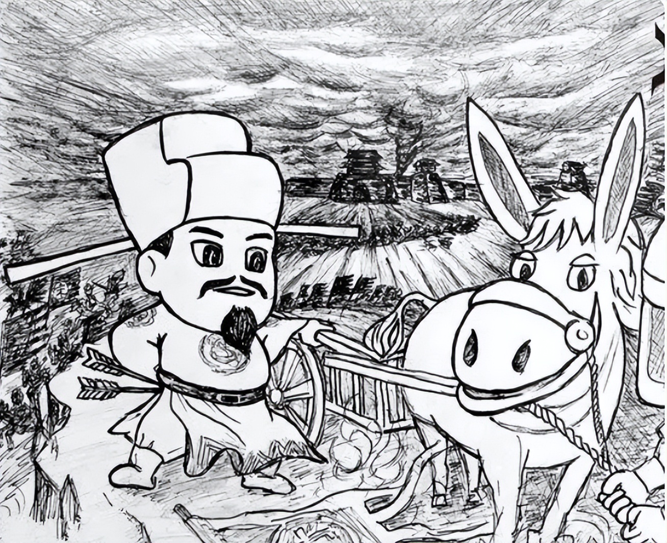 How important are the sixteen prefectures of Yanyun that have plagued