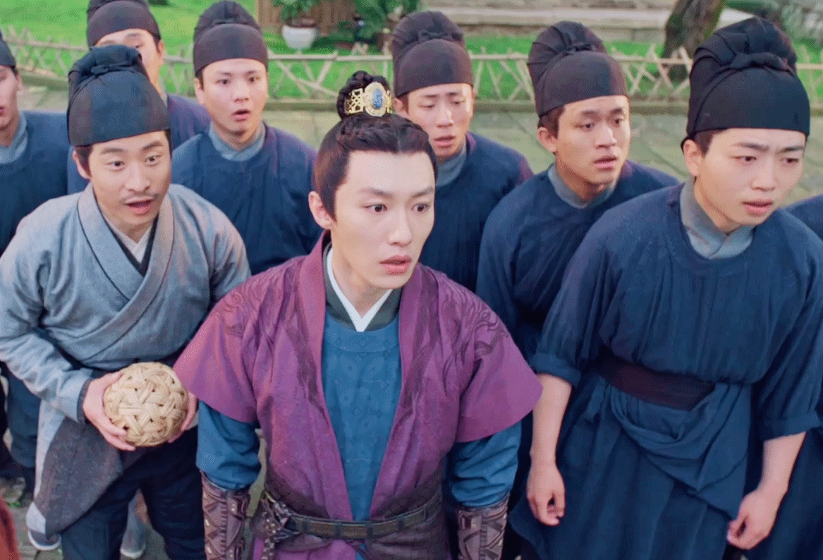 Dai Xu: Obviously he is a first-tier acting, but he is a third-tier ...