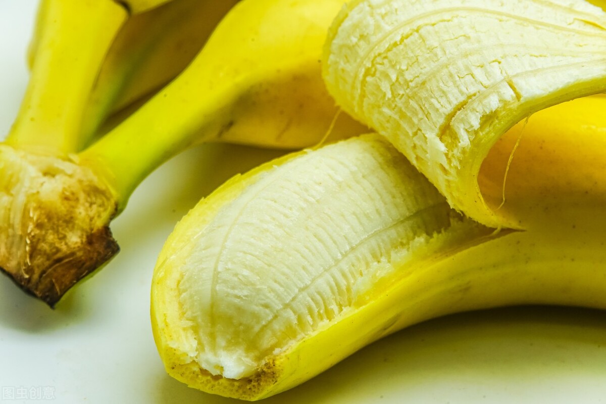 Can bananas help you poop?The doctor reminds the real laxatives are