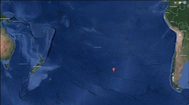 Point Nemo: The scariest place on Earth - iMedia