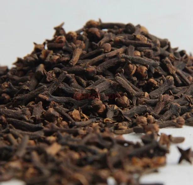 Clove is "ancient chewing gum", it can dispel cold and relieve pain