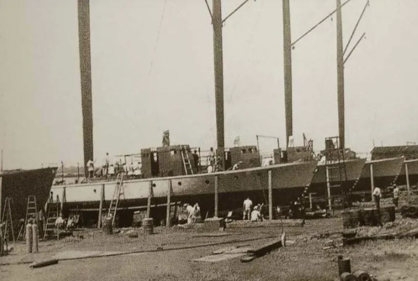 From Japanese inland river gunboats to sea tiger boats, the development ...