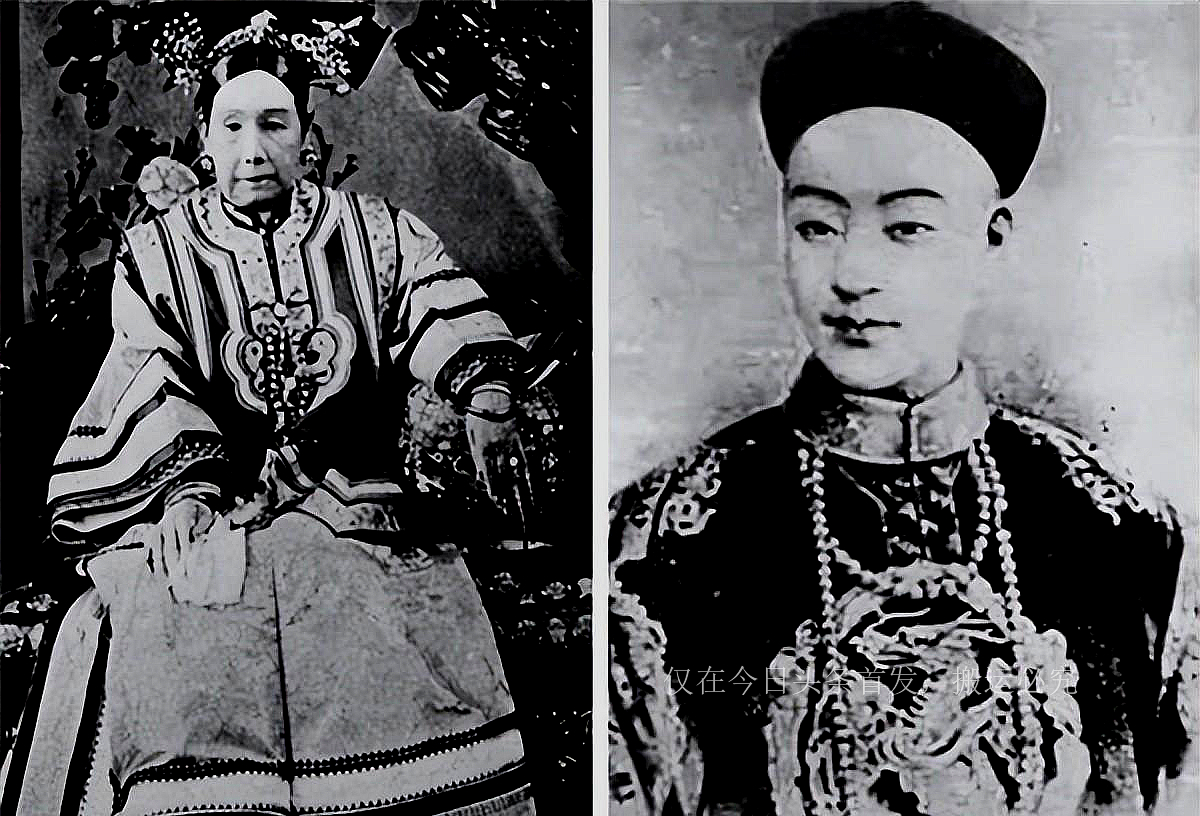 光緒帝、慈禧太后之死僅差一天 , 光緒是自然病死還是被慈禧害死? - 頭條匯