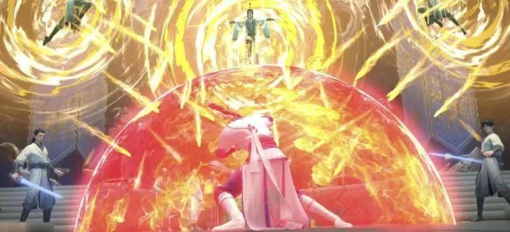 The Jade Dynasty anime is over, Baguio really cried to death when ...