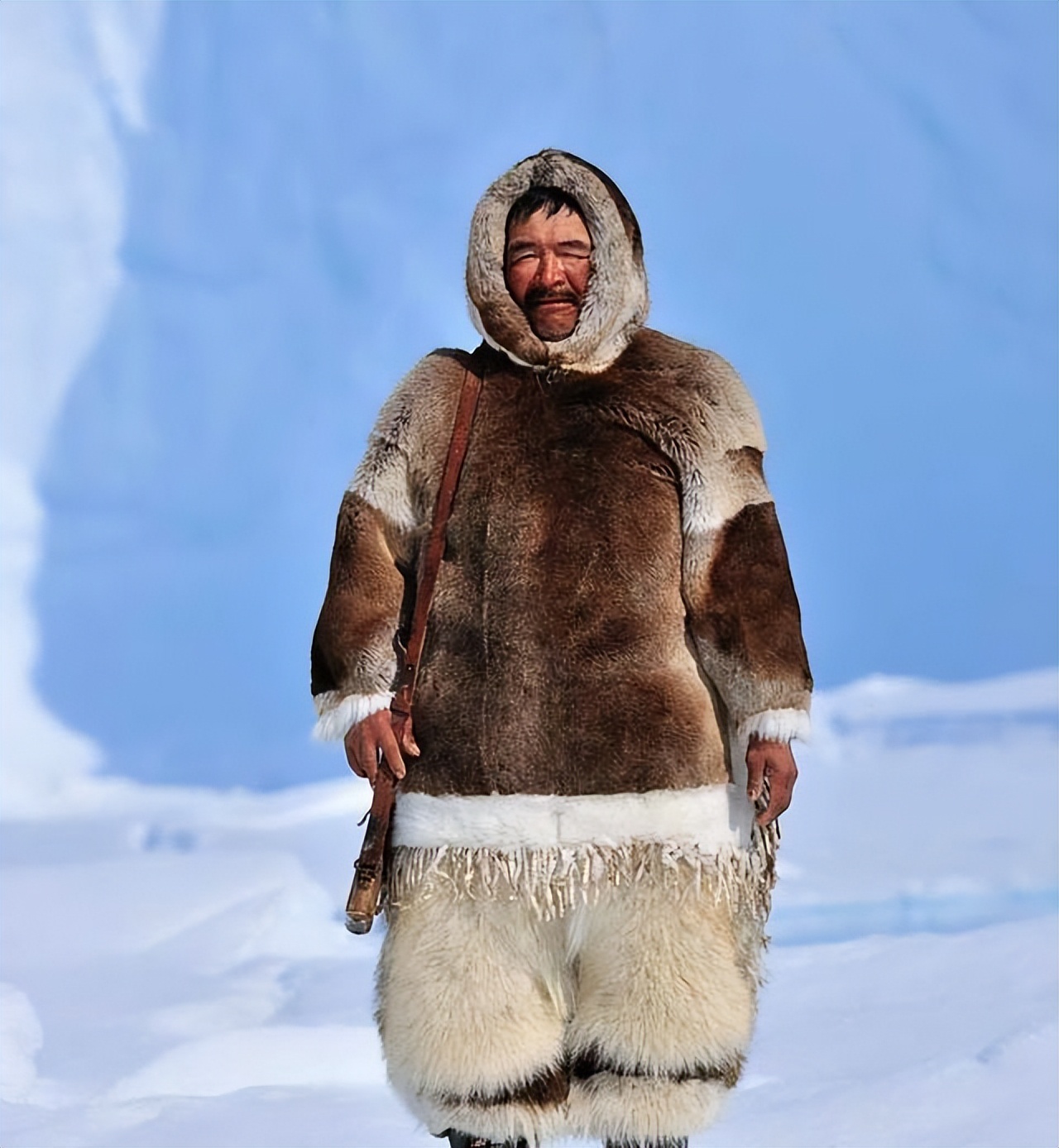 The Eskimo tradition of 