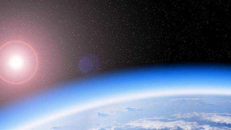 Ozonea The Secret of the Ozone Layer: How It Formed and Destroyed - iNEWS