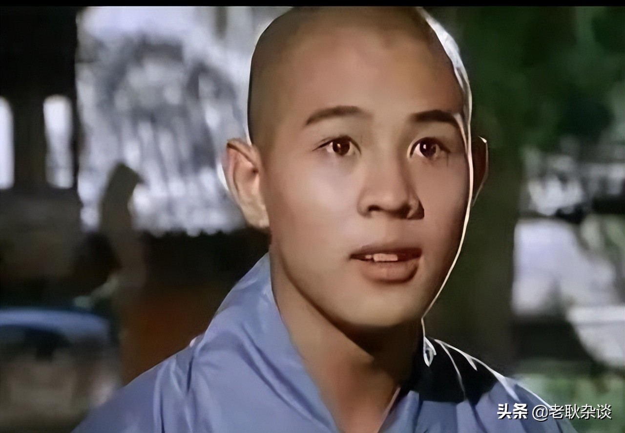 Jet Li Know Tong Zirong and Jet Li have a grudge for