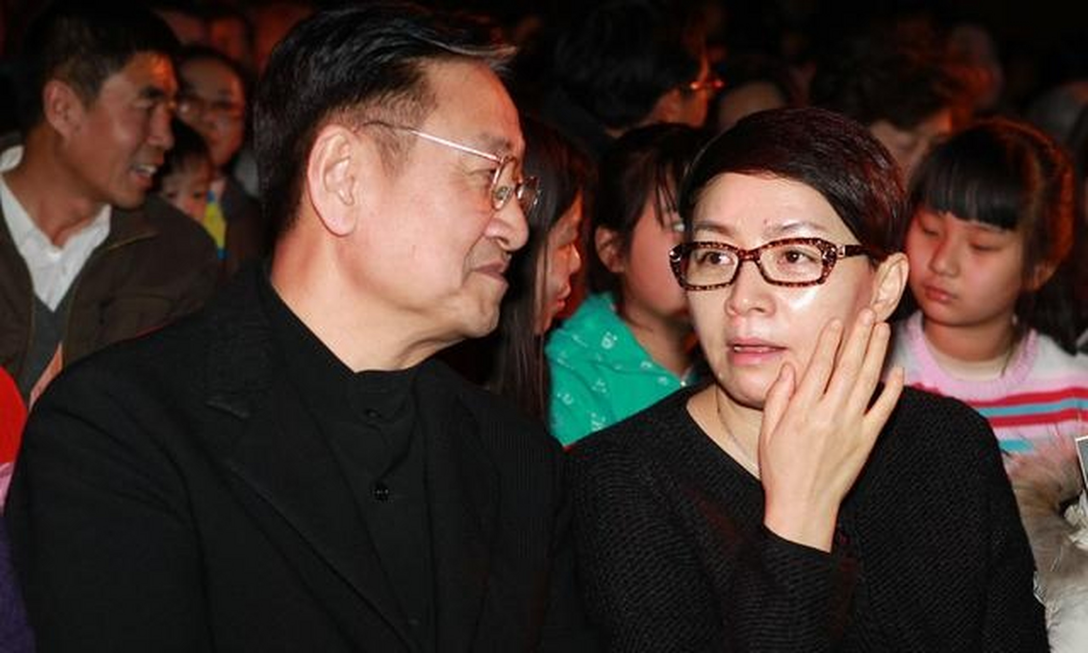 Song Dandan and Zhao Lirong, who is the queen of sketches - iMedia
