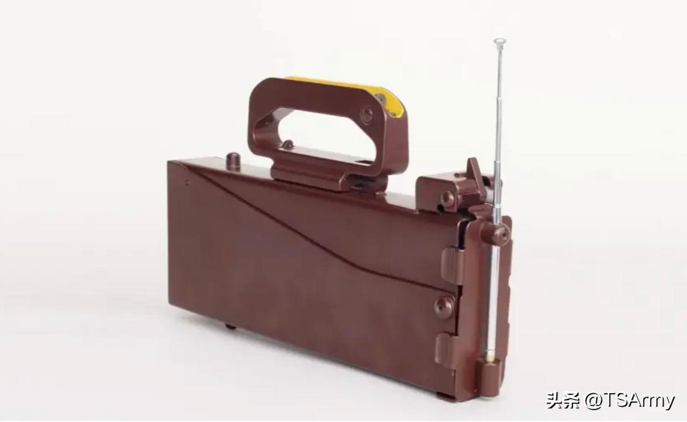 What special firearms do spies have? The KGB is very professional iMedia