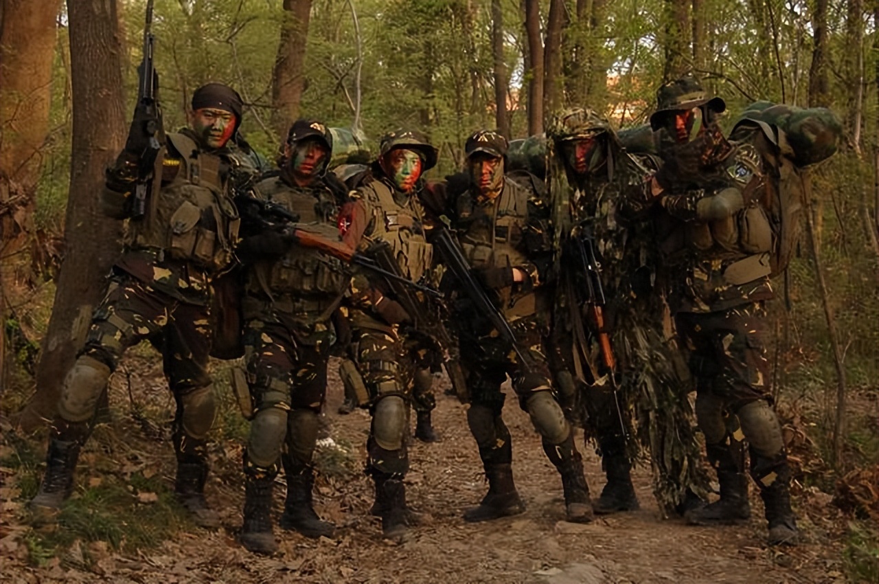 What is the difference between Special Forces and Special Operations